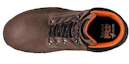 Lookbook Timberland Workboots 'Deep Brown Outdoor Durable Low-Top' A1KHV214