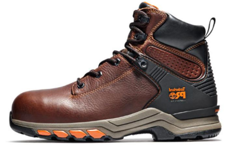 Timberland Workboots 'Mid Brown' A1VHQ214