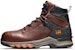 Timberland But Kerja 'Coklat Sederhana' A1VHQ214