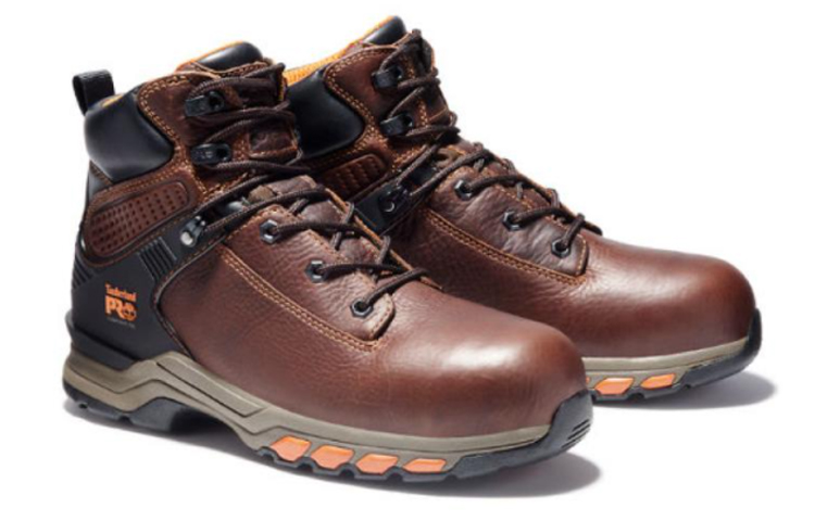 Order Timberland But Kerja 'Coklat Sederhana' A1VHQ214