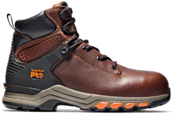 添柏岚 Timberland 工作靴 潮流舒適工裝靴 中棕色 Order 添柏岚 Timberland 工作靴 潮流舒適工裝靴 中棕色