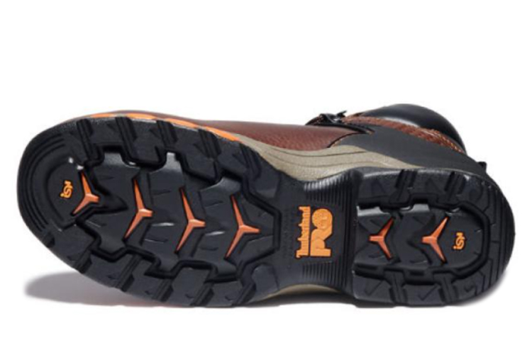 Lookbook Timberland But Kerja 'Coklat Sederhana' A1VHQ214