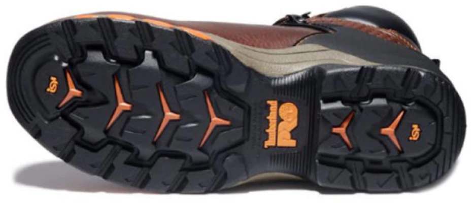 Timberland Stivali da Lavoro ''Marrone Medio'' A1VHQ214 Lookbook Timberland Stivali da Lavoro ''Marrone Medio'' A1VHQ214