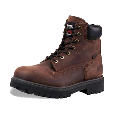 Timberland Workboots 'Outdoor Leisure Lightweight Brown'