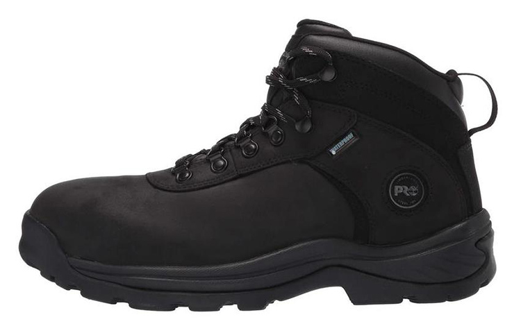 Timberland Workboots 'Outdoor Trend Mid Black' 01830EE4