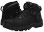 Order But Timberland Kerja 'Outdoor Trend Mid Hitam' 01830EE4