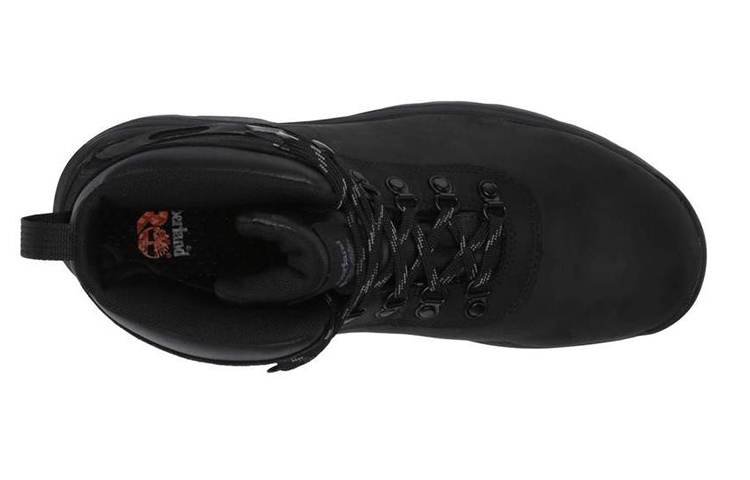 Shop But Timberland Kerja 'Outdoor Trend Mid Hitam' 01830EE4