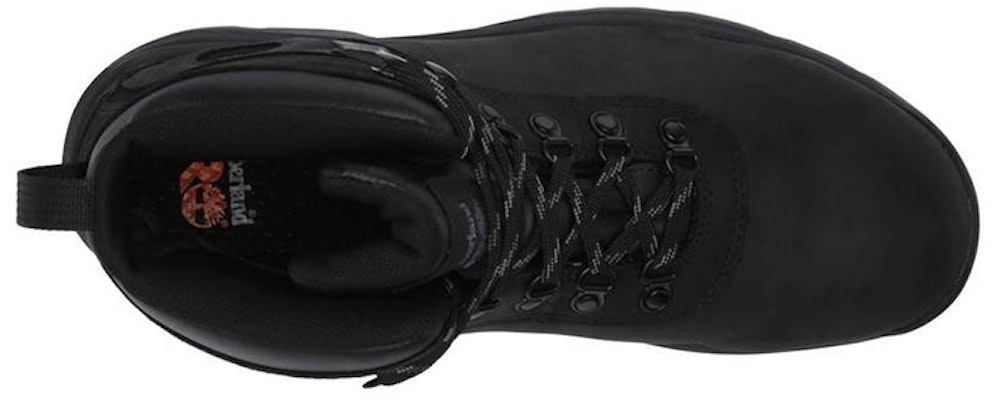Timberland Sepatu Kerja 'Outdoor Trend Hitam' 01830EE4 Shop Timberland Sepatu Kerja 'Outdoor Trend Hitam' 01830EE4