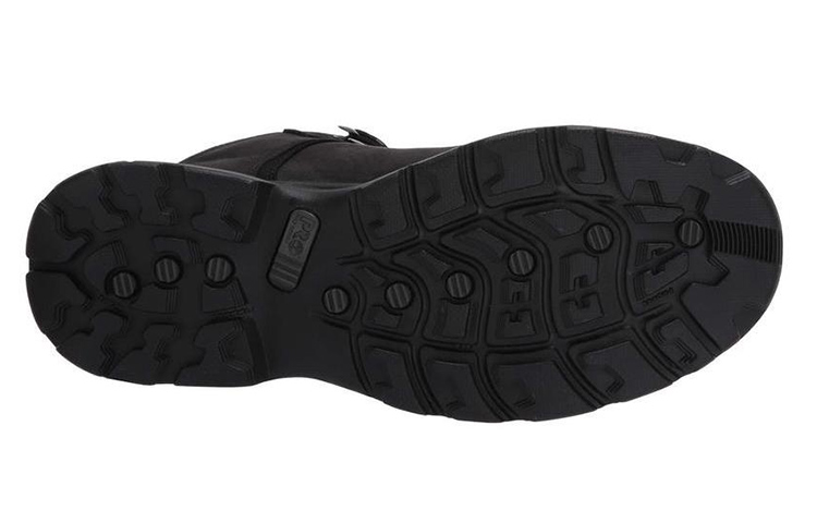 Purchase But Timberland Kerja 'Outdoor Trend Mid Hitam' 01830EE4