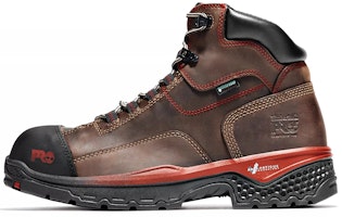 Timberland Workwear Boots 'Brown Red' A1WSB214 Timberland Workwear Boots 'Brown Red' A1WSB214