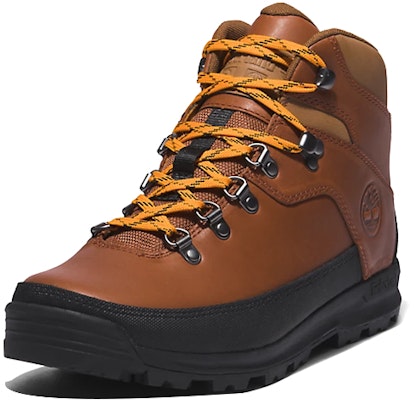 Timberland World Hiker 'Brown Black' A44CBDE1 Lookbook Timberland World Hiker 'Brown Black' A44CBDE1