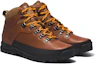 Shop 添柏岚 World Hiker 棕黑色户外徒步鞋 A44CBDE1