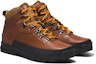 Shop Timberland World Hiker 'Coklat Hitam' A44CBDE1
