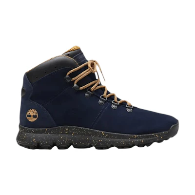 Timberland World Hiker 'Navy Suede'