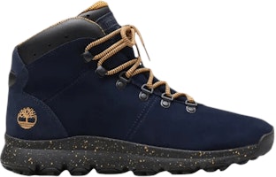 Timberland World Hiker 'Navy Suede' TB0A2177 Timberland World Hiker 'Navy Suede' TB0A2177