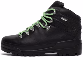 Timberland World Hiker Boot Stussy Black A5Z33001 Timberland World Hiker Boot Stussy Black A5Z33001