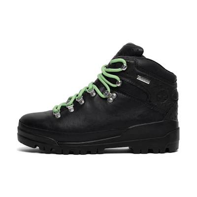 Timberland World Hiker Boot Stussy Black