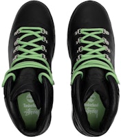 Bota Timberland World Hiker Stussy Negra A5Z33001 Lookbook Bota Timberland World Hiker Stussy Negra A5Z33001