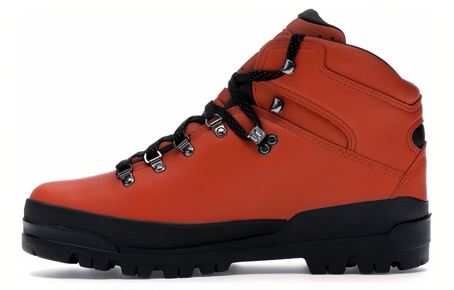 Timberland World Hiker Front Country Boot 'Orange Black' A1UXK