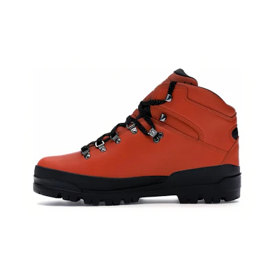 Timberland World Hiker Front Country Boot 'Orange Black'