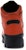 Timberland World Hiker Boot 'Oren Hitam' untuk Depan Negara A1UXK