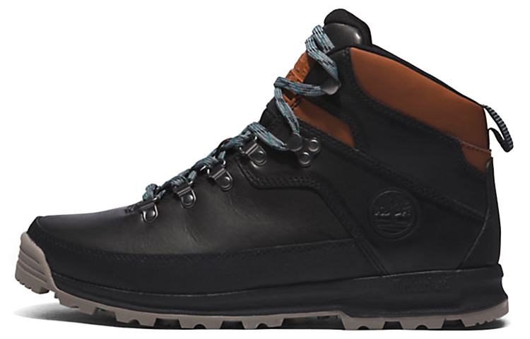 Timberland World Hiker Mid 'All Black' A44FWDE2