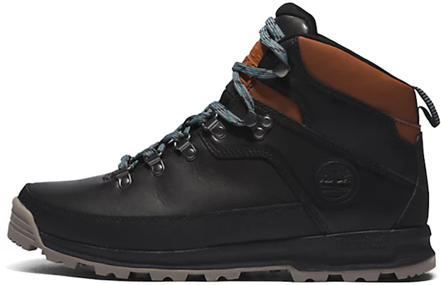 添柏岚 World Hiker 中筒戶外靴 黑總色 Buy 添柏岚 World Hiker 中筒戶外靴 黑總色
