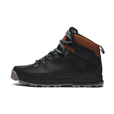Timberland World Hiker Mid 'All Black'