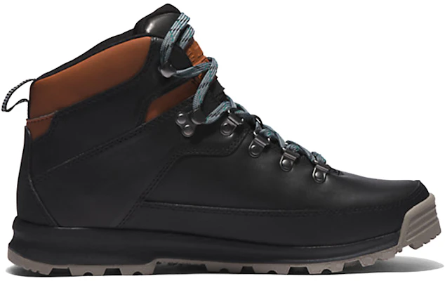 添柏岚 World Hiker 中筒戶外靴 黑總色 Order 添柏岚 World Hiker 中筒戶外靴 黑總色
