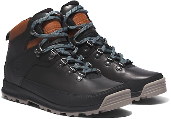 Timberland World Hiker Mid 'Hitam Semua' A44FWDE2 Shop Timberland World Hiker Mid 'Hitam Semua' A44FWDE2