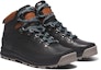 Shop Timberland World Hiker Mid 'Hitam Keseluruhan' A44FWDE2