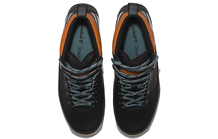 Purchase 添柏岚 World Hiker 中筒戶外靴 黑總色