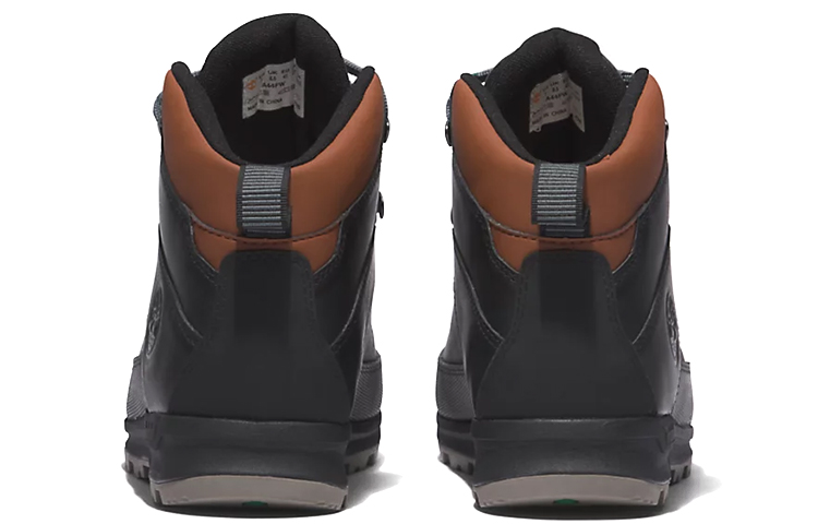Details for 添柏岚 World Hiker 中筒戶外靴 黑總色
