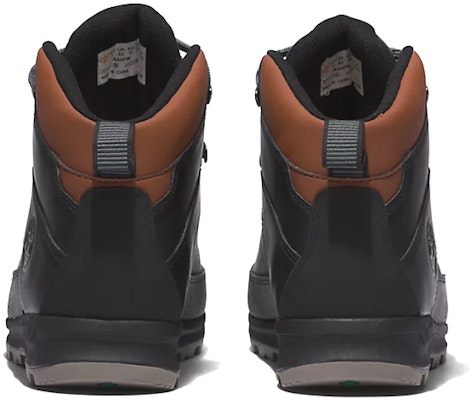 Timberland World Hiker Mid 'Hitam Semua' A44FWDE2 Details for Timberland World Hiker Mid 'Hitam Semua' A44FWDE2