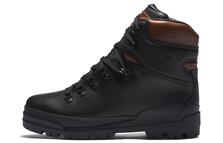Timberland World Hiker Mid 'Black Brown' A5MUY001