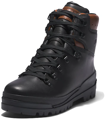 Timberland World Hiker Mid 'Hitam Coklat' A5MUY001 Lookbook Timberland World Hiker Mid 'Hitam Coklat' A5MUY001