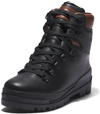 Timberland World Hiker Mid 'Black Brown' A5MUY001 Lookbook Timberland World Hiker Mid 'Black Brown' A5MUY001
