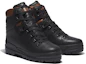 Shop Timberland World Hiker Mid 'Hitam Coklat' A5MUY001