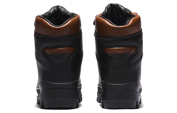 Details for Timberland World Hiker Mid 'Hitam Coklat' A5MUY001