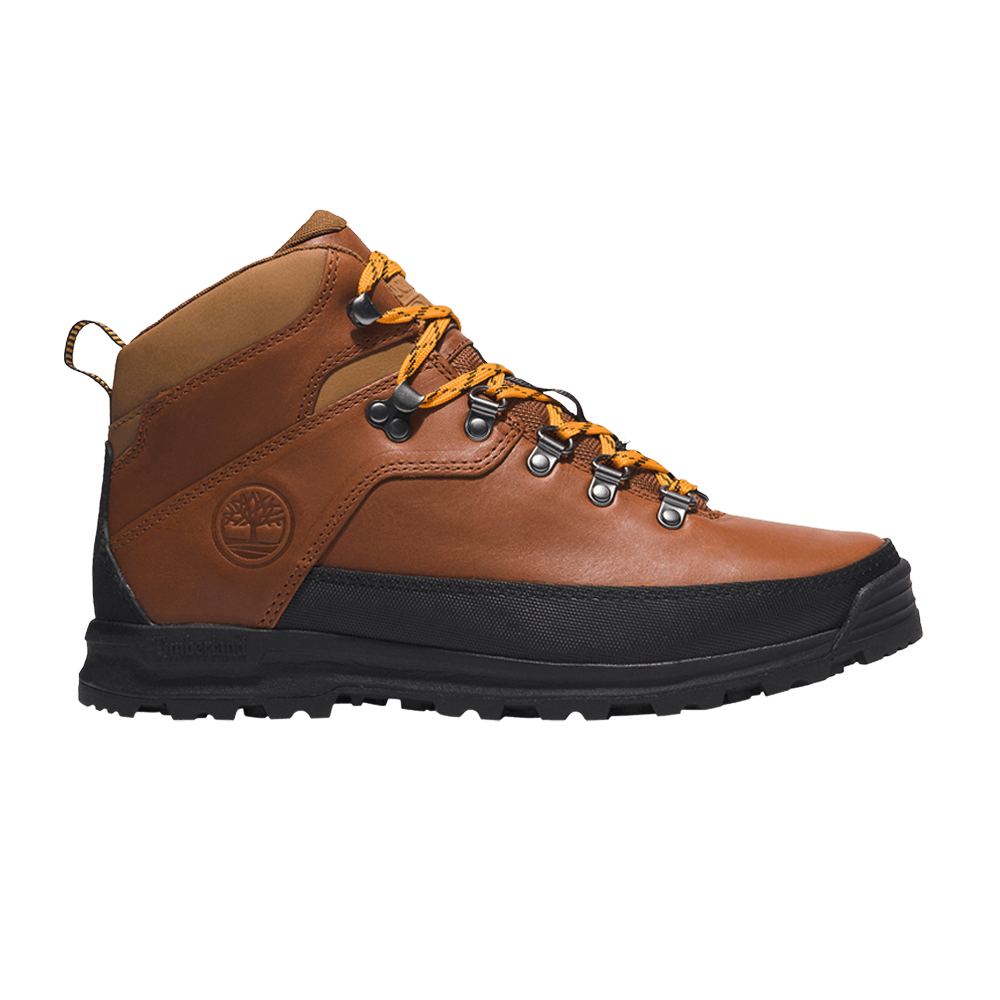 Buy 添柏岚 世界徒步中帮靴 "棕色" TB0A44CB-DE1