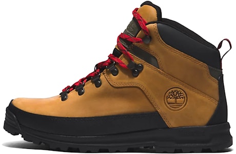 Timberland World Hiker Mid 'Marrón Negro Rojo' A5RF7231 Buy Timberland World Hiker Mid 'Marrón Negro Rojo' A5RF7231