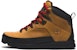 Timberland World Hiker Mid 'Coklat Hitam Merah' A5RF7231