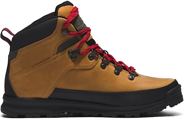 Timberland World Hiker Mid 'Brown Black Red' A5RF7231 Order Timberland World Hiker Mid 'Brown Black Red' A5RF7231