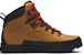 Timberland World Hiker Mid 'Coklat Hitam Merah' A5RF7231