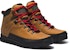 Timberland World Hiker Mid 'Coklat Hitam Merah' A5RF7231