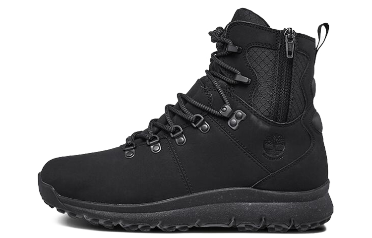Timberland World Hiker Tall 'Black' A1XGY