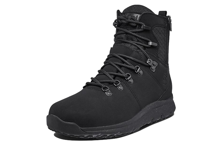 Order ティンバーランド ワールドハイカー (ブラック) A1XGY