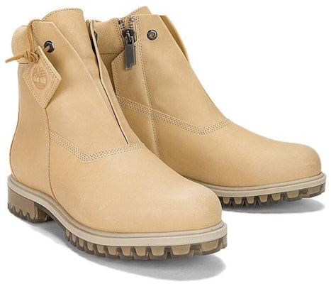 Timberland x A-COLD-WALL* Future73 6-Inch Zip Boot 'Nature' A66UBW Lookbook Timberland x A-COLD-WALL* Future73 6-Inch Zip Boot 'Nature' A66UBW