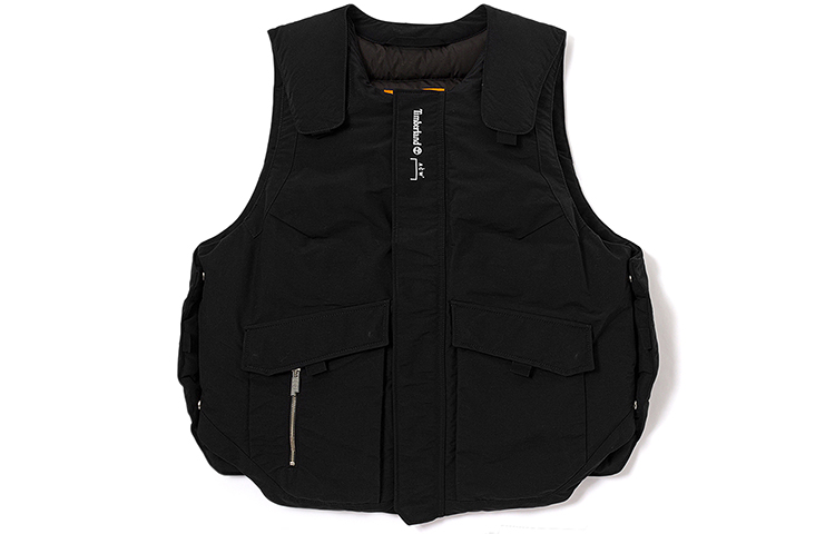 Order Timberland x A-Cold-Wall* FUTURE73  Black Down Vest. A5MZX-001