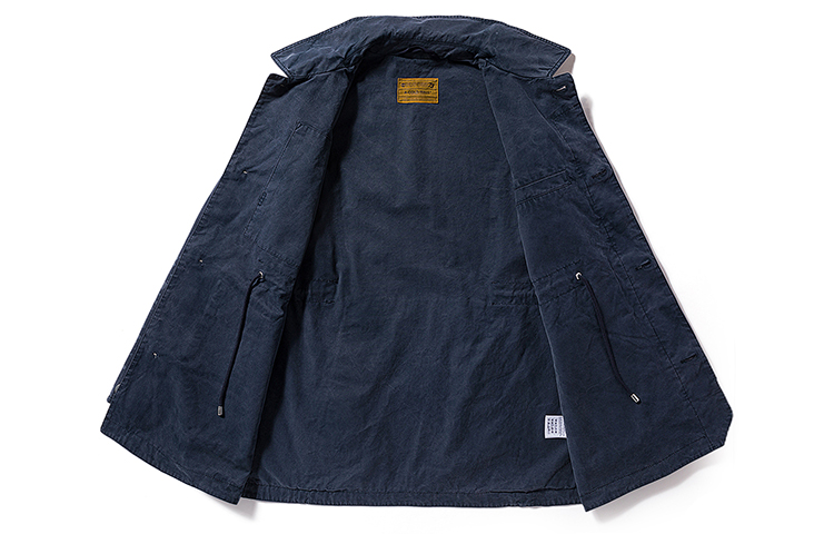Timberland A-Cold-Wall* FUTURE73 Work Jacket Deep Sapphire Blue A6PED-433 圖 4